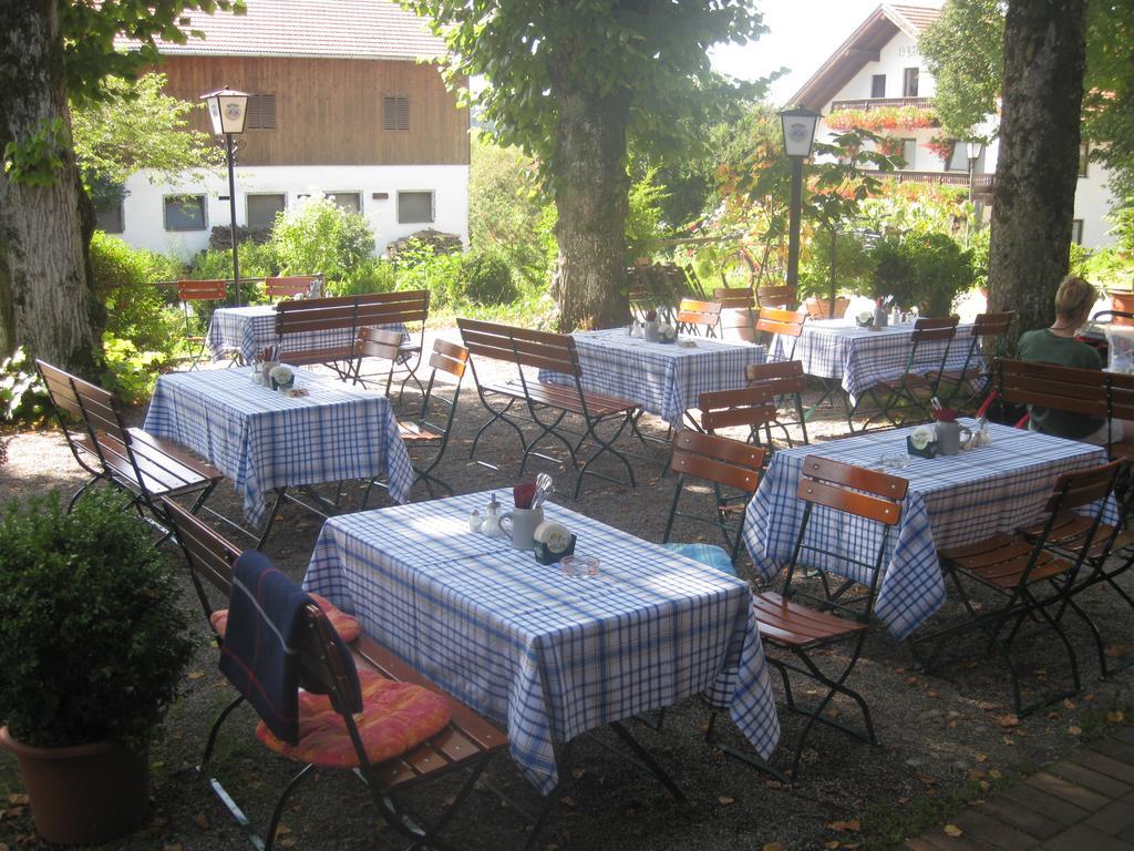 Hotel Haflhof Egmating Extérieur photo