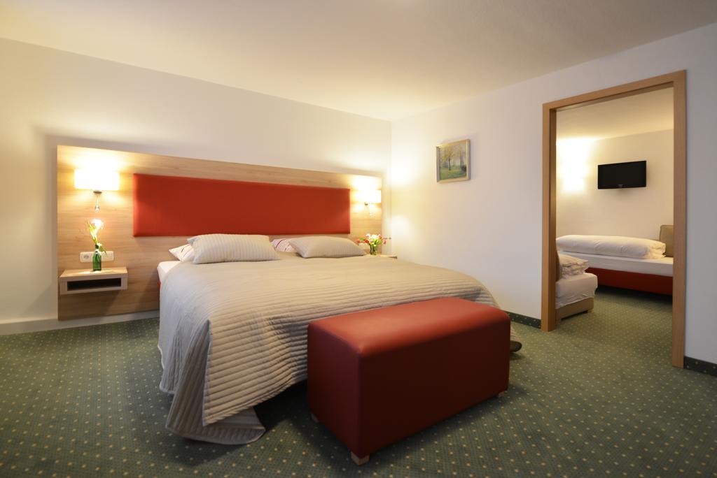 Hotel Haflhof Egmating Extérieur photo