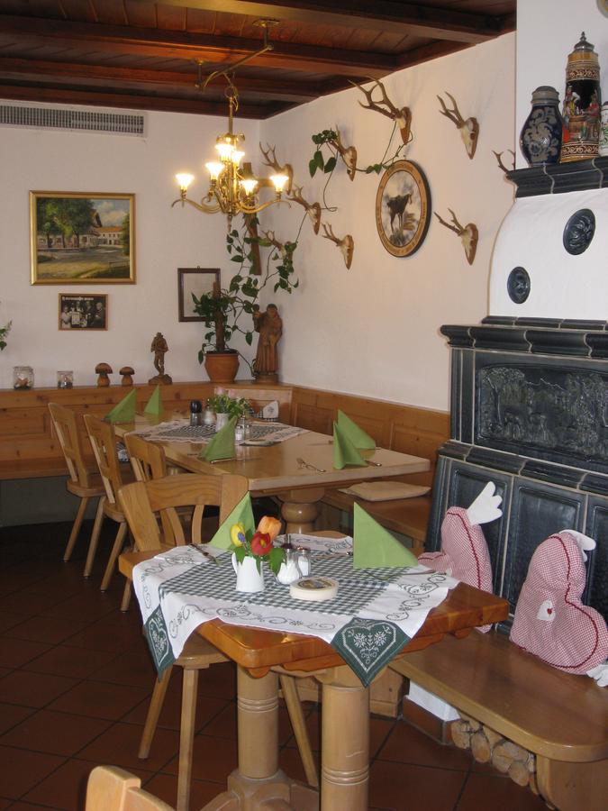 Hotel Haflhof Egmating Extérieur photo