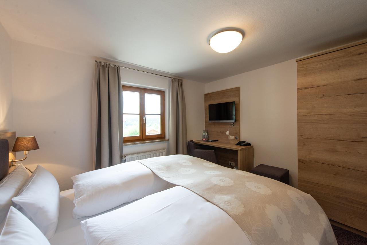 Hotel Haflhof Egmating Extérieur photo