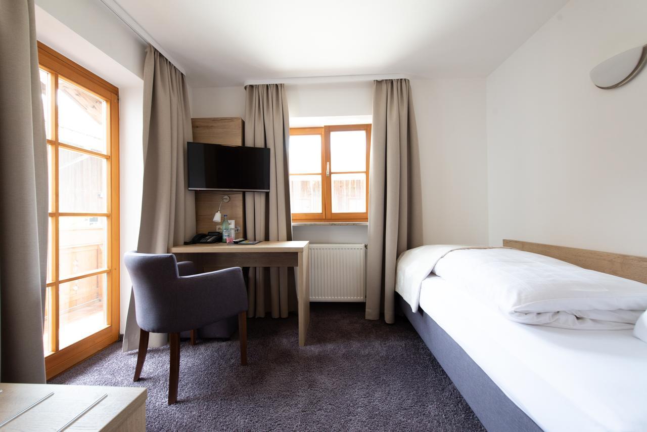 Hotel Haflhof Egmating Extérieur photo