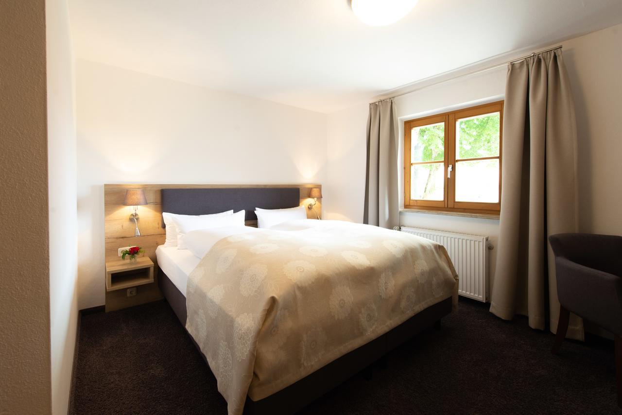 Hotel Haflhof Egmating Extérieur photo